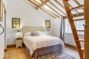 Apartment Bedroom- click for photo gallery